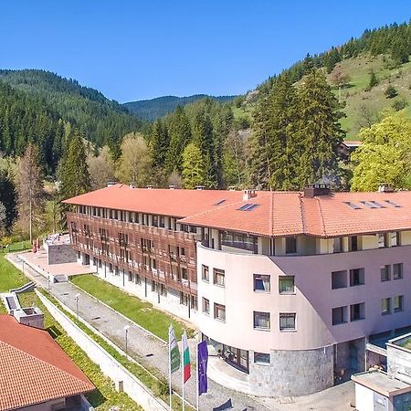 Borika Hotel Chepelare Exterior foto