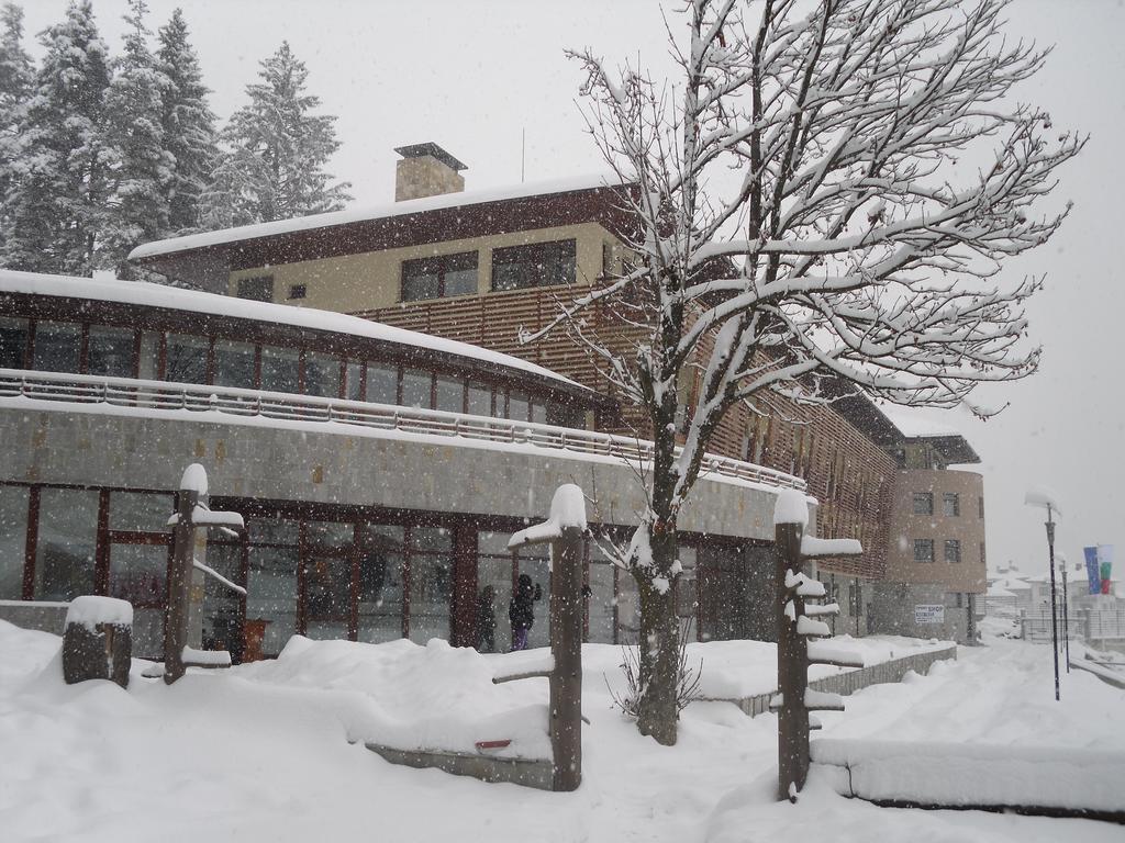 Borika Hotel Chepelare Exterior foto