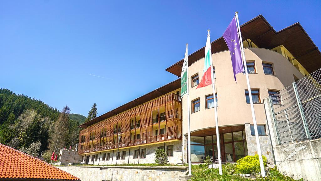 Borika Hotel Chepelare Exterior foto
