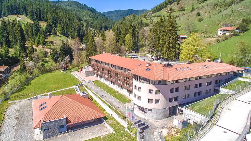 Borika Hotel Chepelare Exterior foto