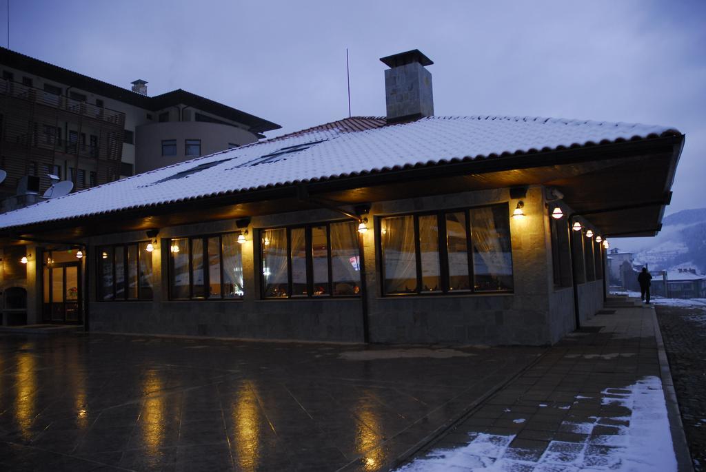 Borika Hotel Chepelare Exterior foto