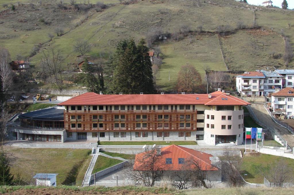 Borika Hotel Chepelare Exterior foto